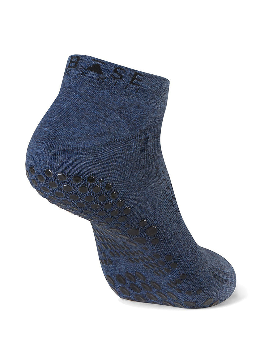 Base 33 Low Rise Grip Socks