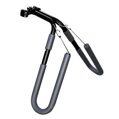 Bike Surfboard Rack