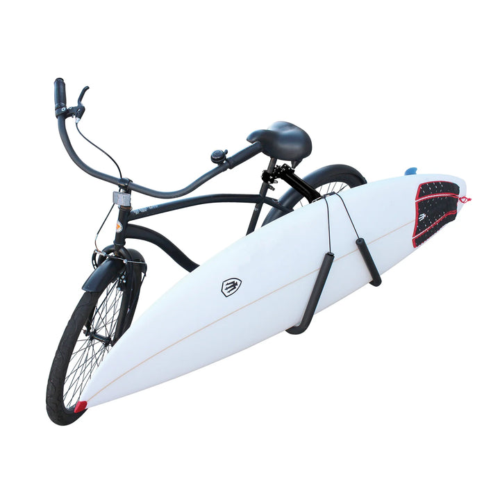 Bike Surfboard Rack