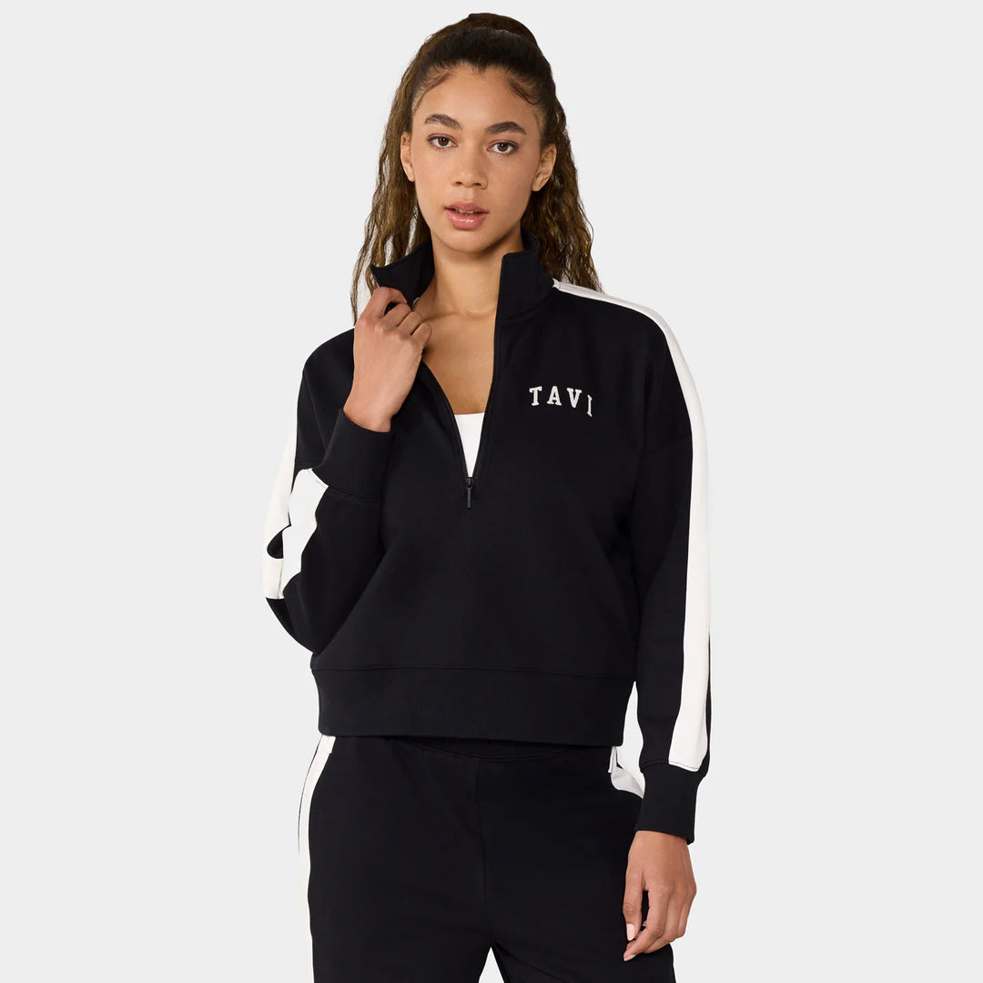 Tavi Half Zip Pullover