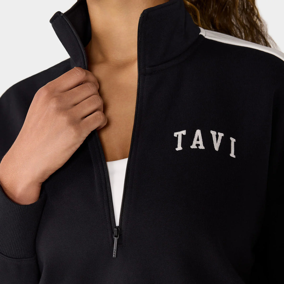 Tavi Half Zip Pullover
