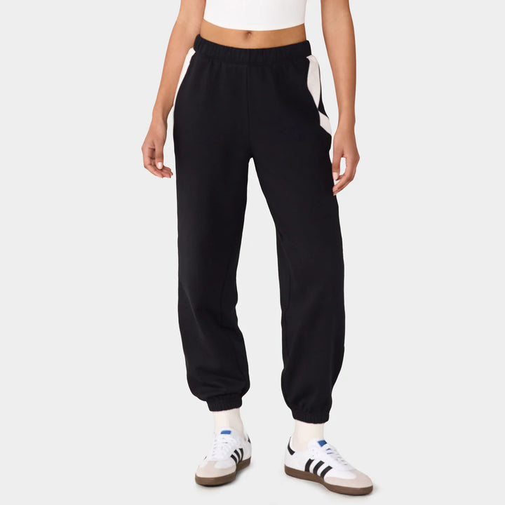 French Terry Contrast Sweatpant