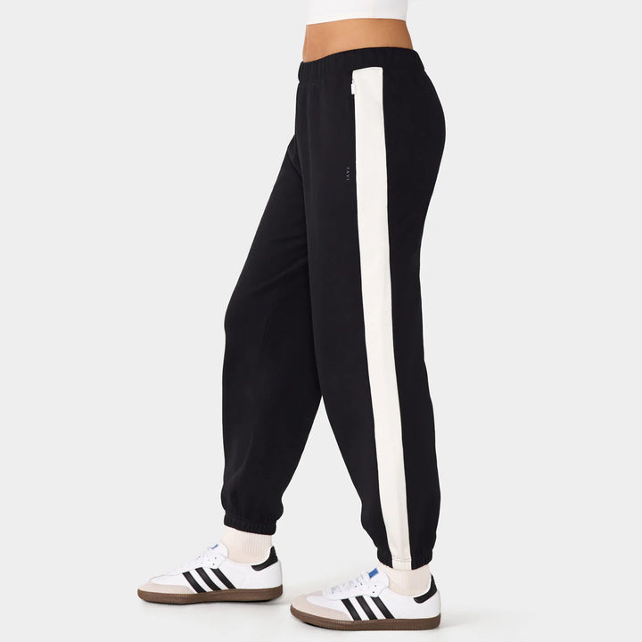 French Terry Contrast Sweatpant
