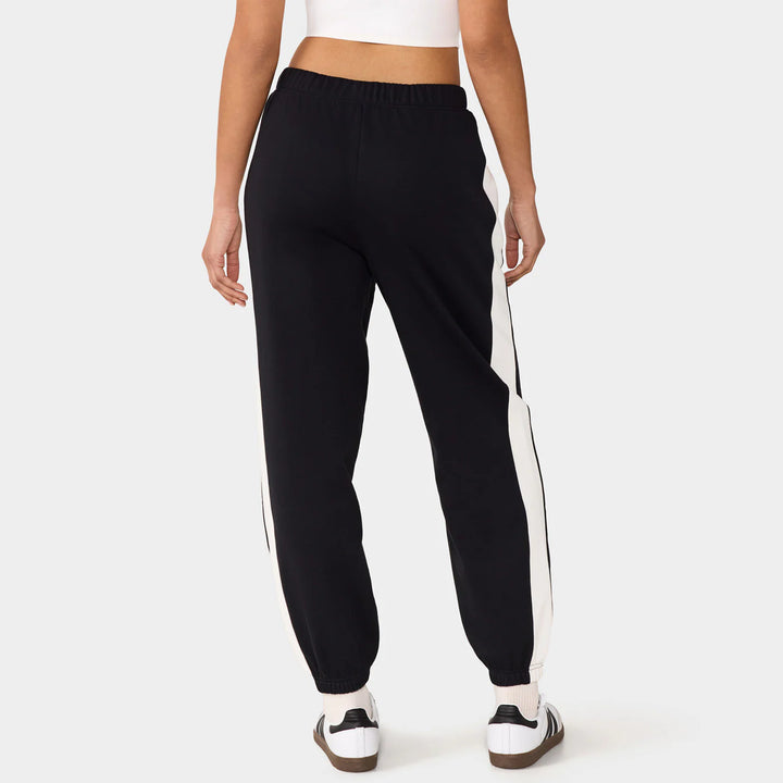 French Terry Contrast Sweatpant