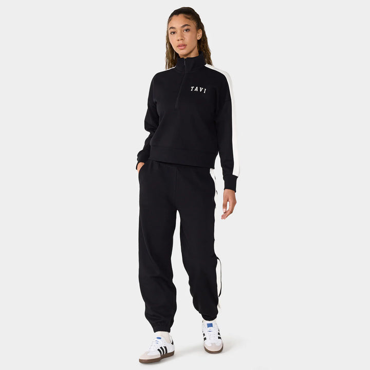 French Terry Contrast Sweatpant