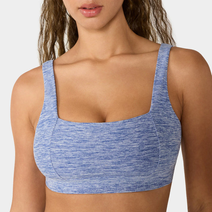 TaviCloud Square Neck Bra