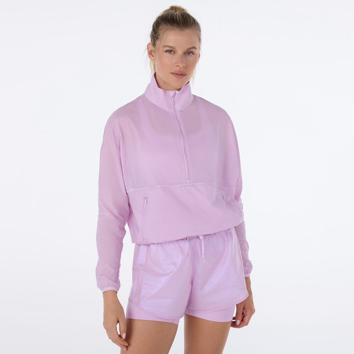 Ripstop Nylon Windbreaker