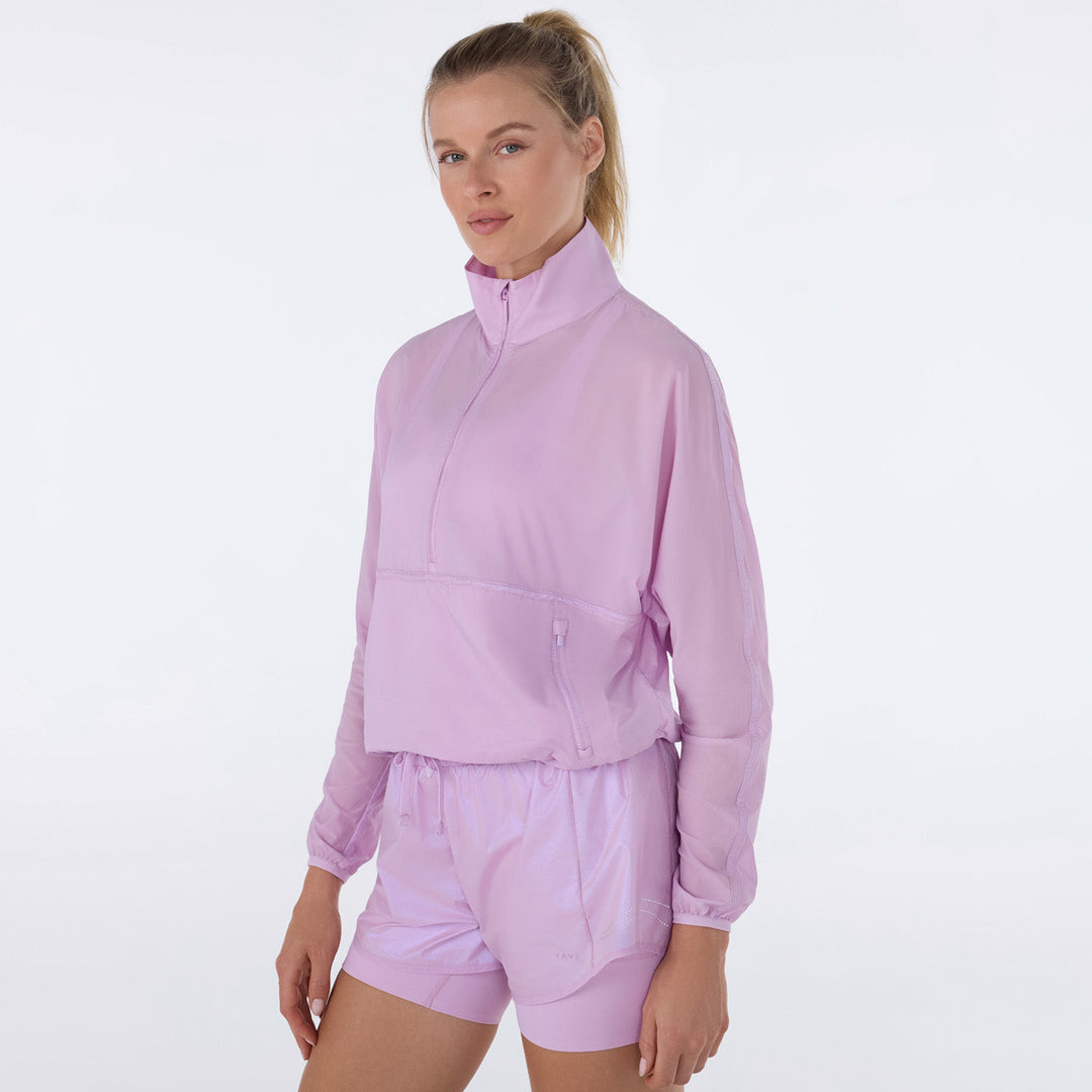 Ripstop Nylon Windbreaker