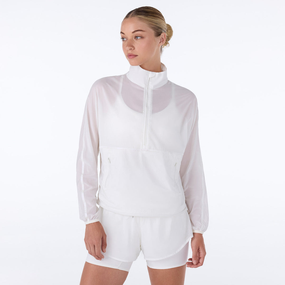 Aurora Tech Short - Coconut