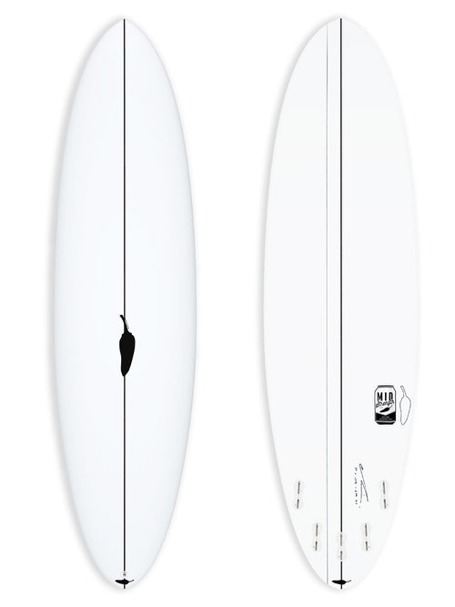 Mid Strength Surfboard