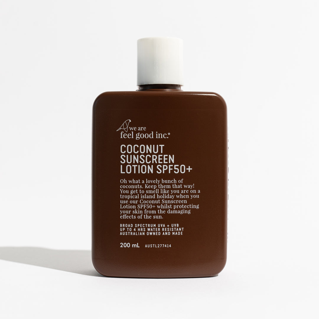 Sunscreen Lotion