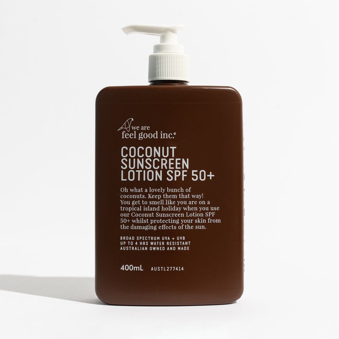 Sunscreen Lotion