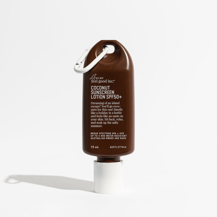 Sunscreen Lotion