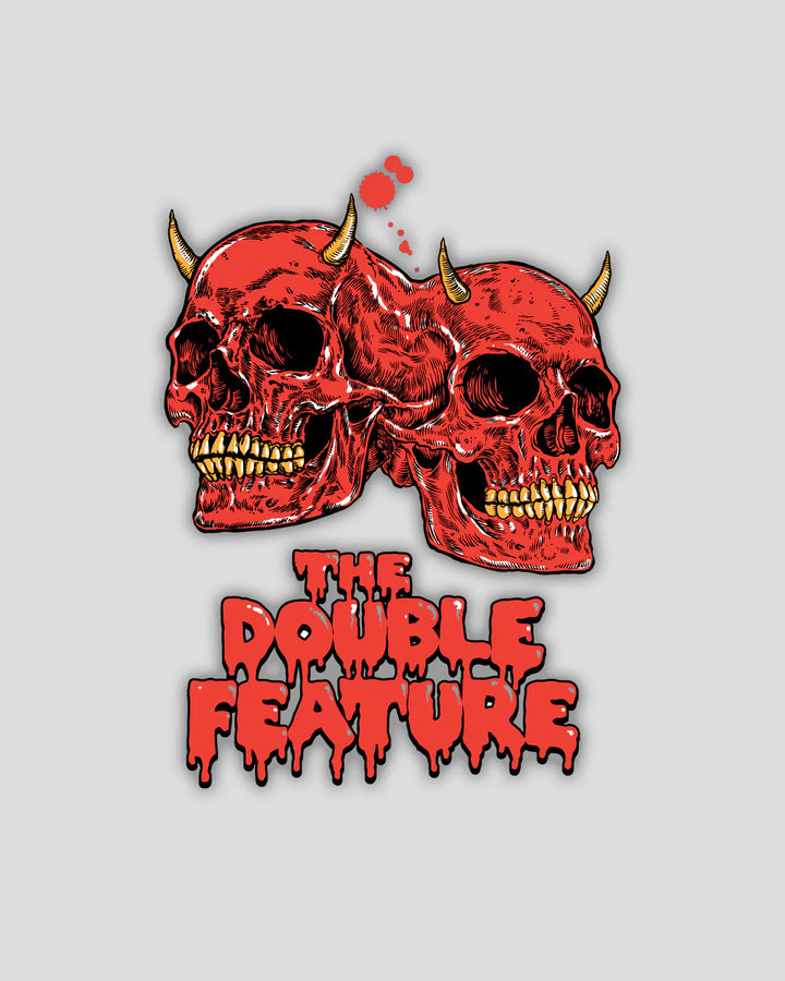 Double Feature Surfboard