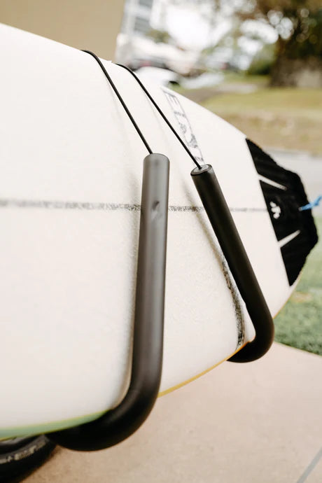 Bike Surfboard Rack