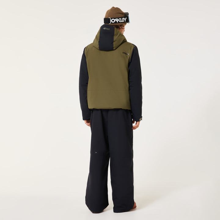 Tnp Tbt Insulated Anorak