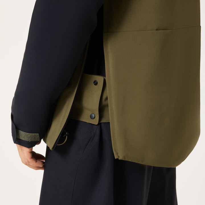 Tnp Tbt Insulated Anorak