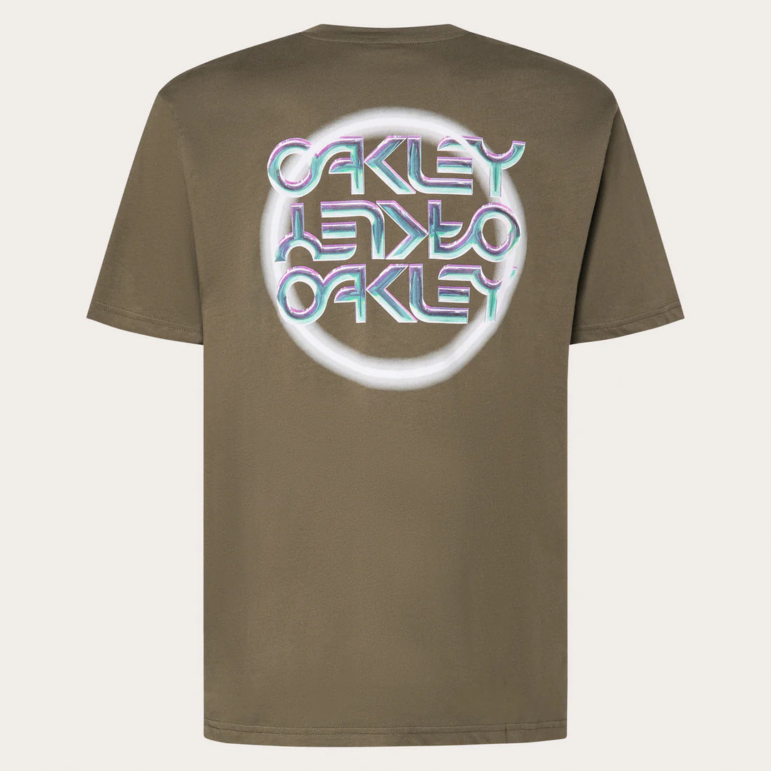 MTL Ringed B1B Tee