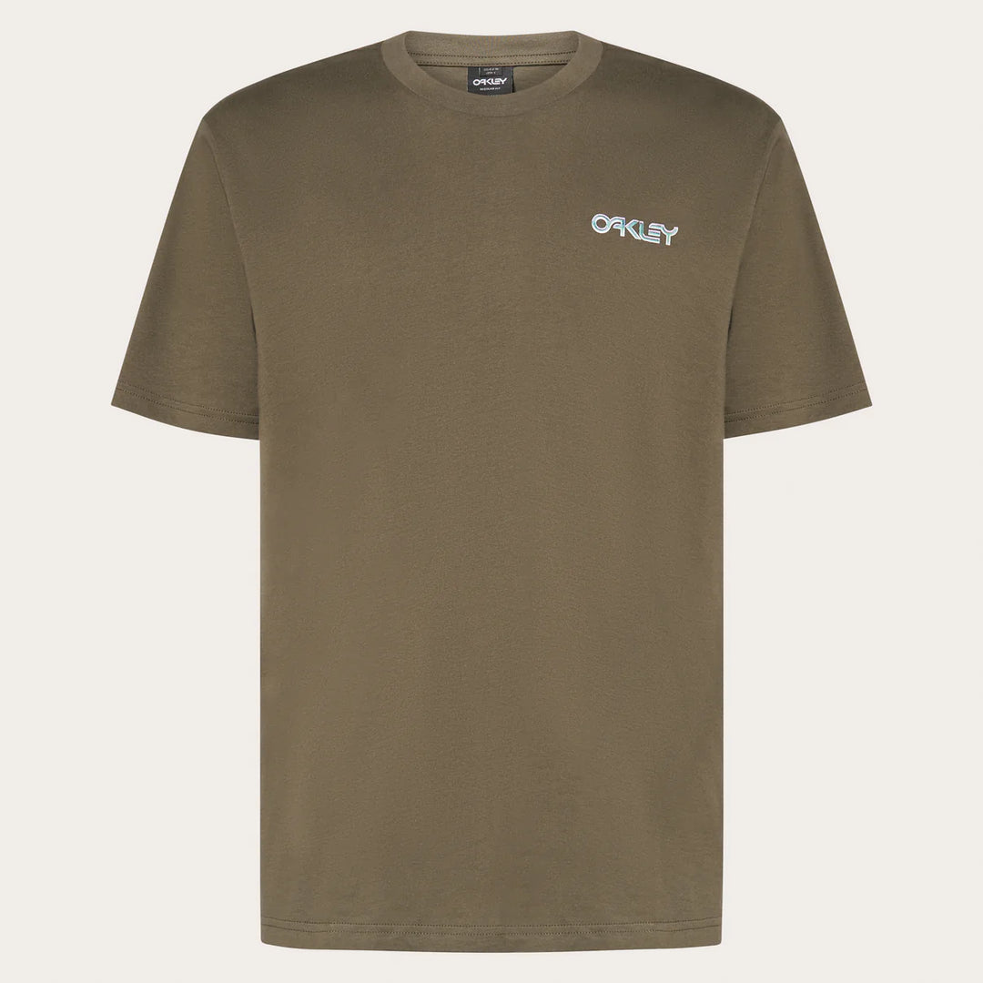 MTL Ringed B1B Tee