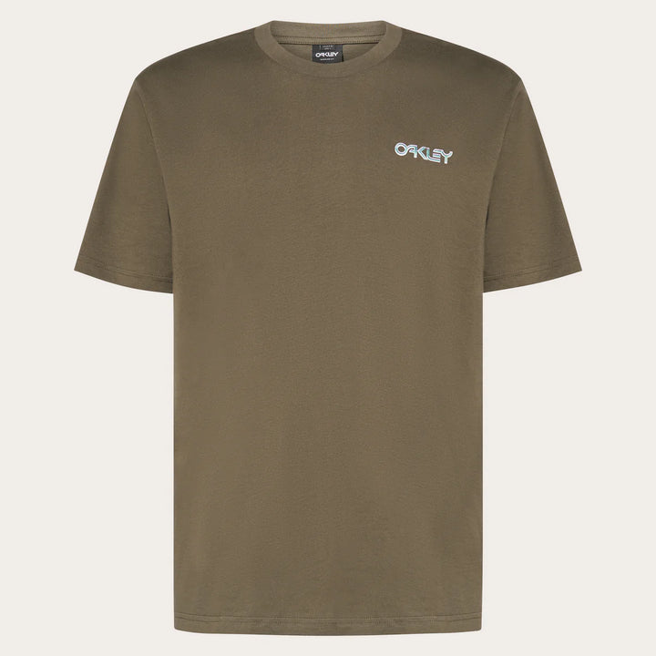 MTL Ringed B1B Tee