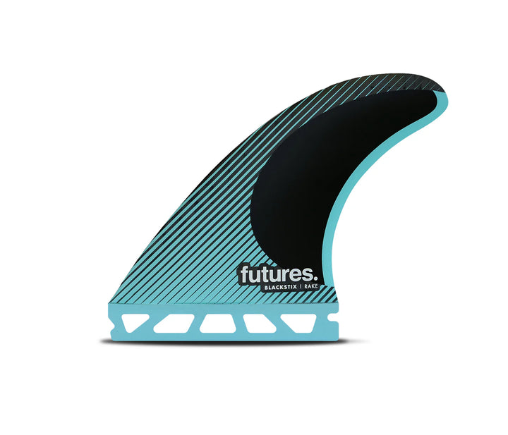Futures R4 Blackstix Fins