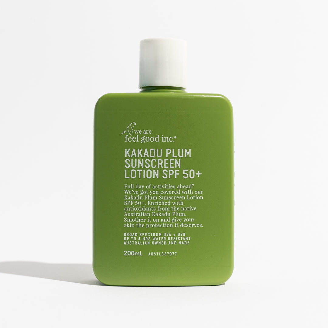 Sunscreen Lotion