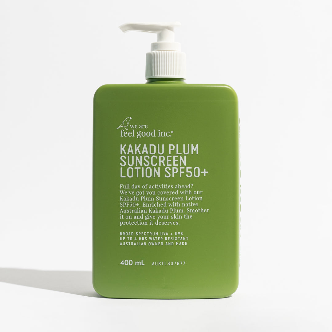 Sunscreen Lotion