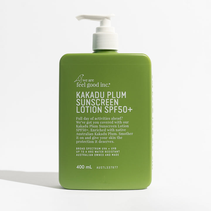 Sunscreen Lotion