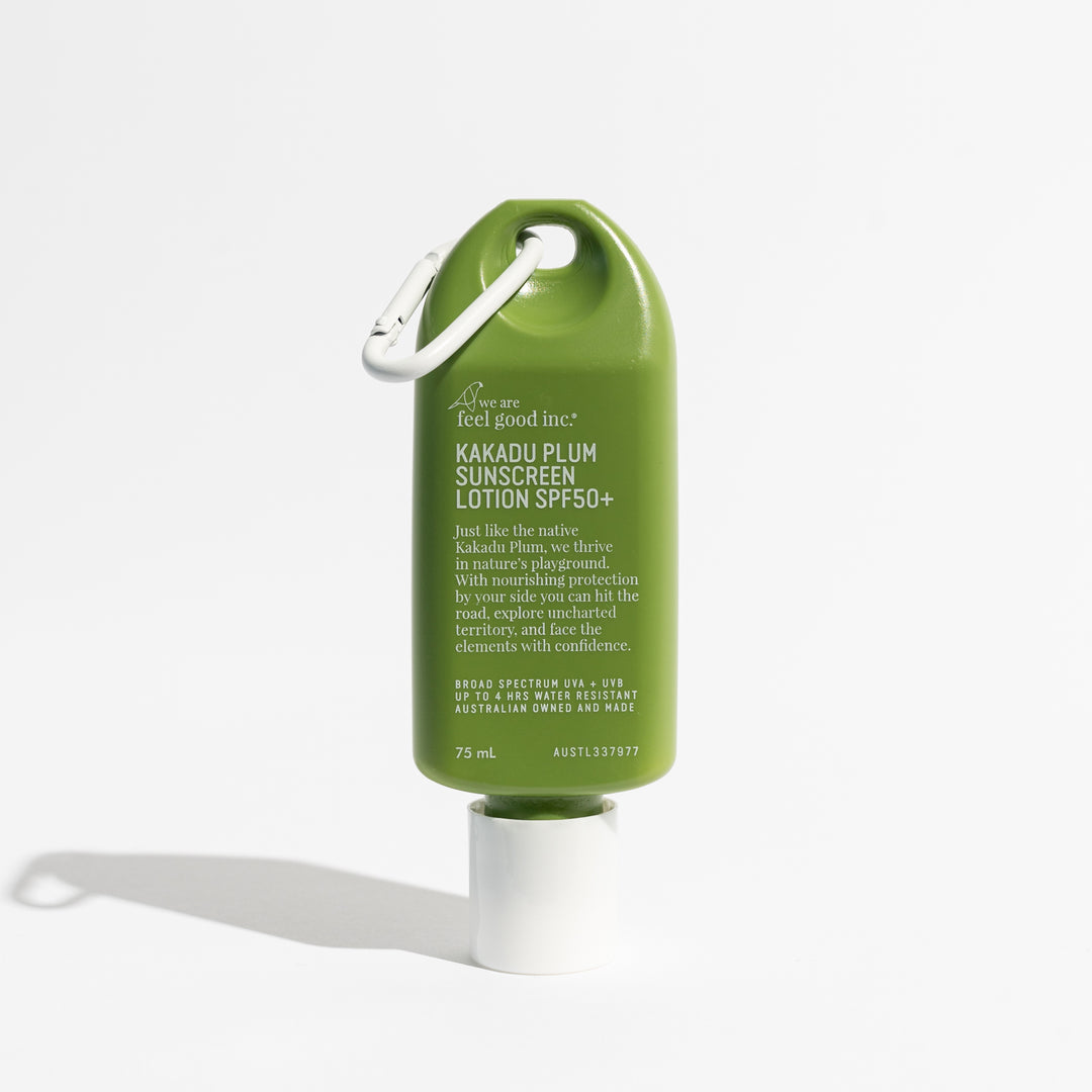 Sunscreen Lotion