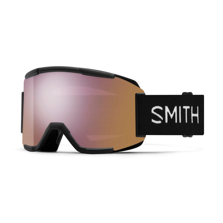 Squad with Chroma Lens Goggles