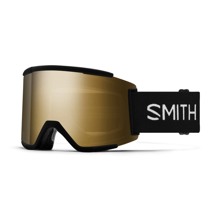 Squad with Chroma Lens Goggles