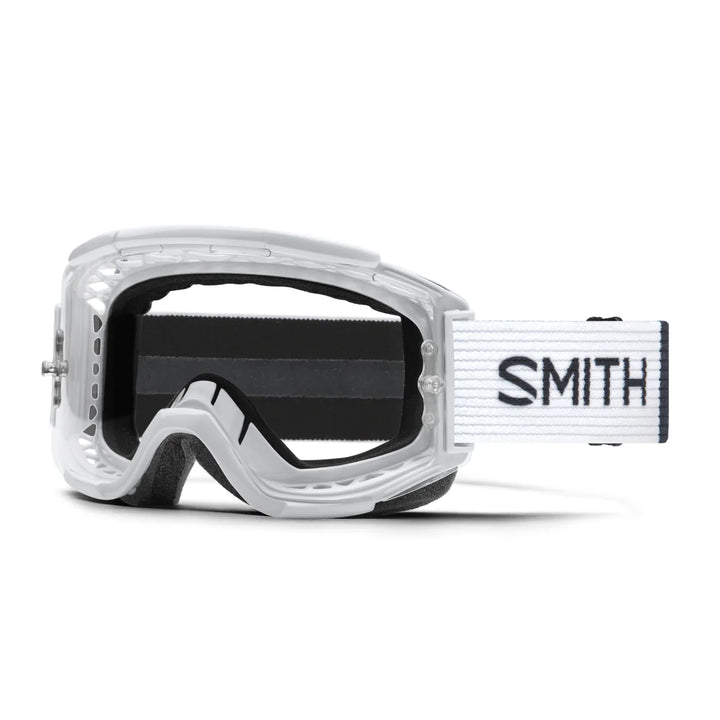 Squad with Chroma Lens Goggles
