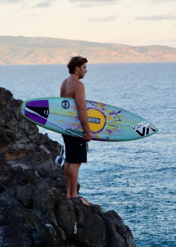 The Clayback - Clay Marzo Pro Model