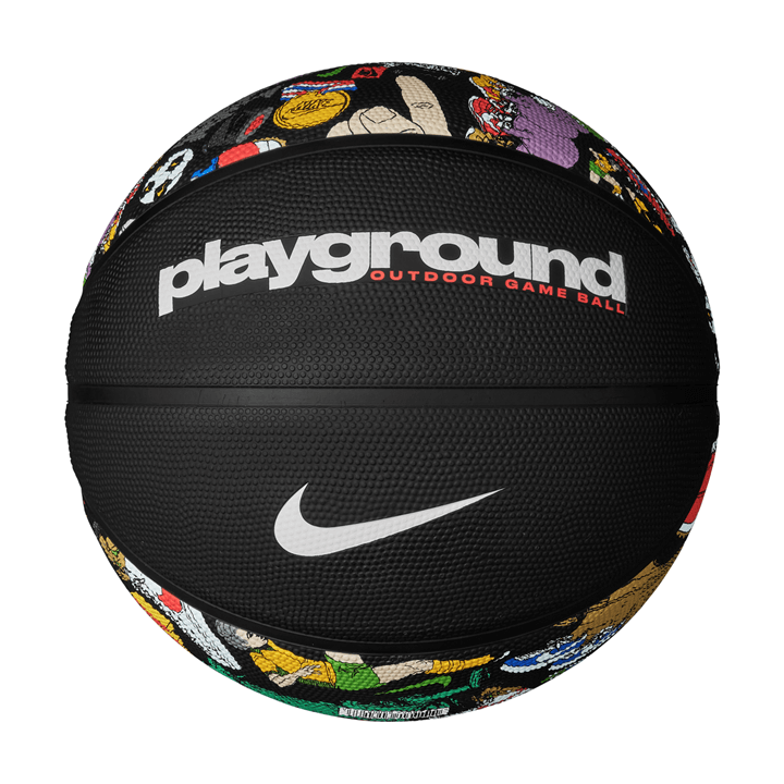 Playground Basketball