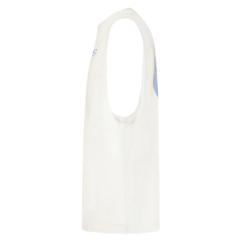 Fingerprint B1B Muscle tee