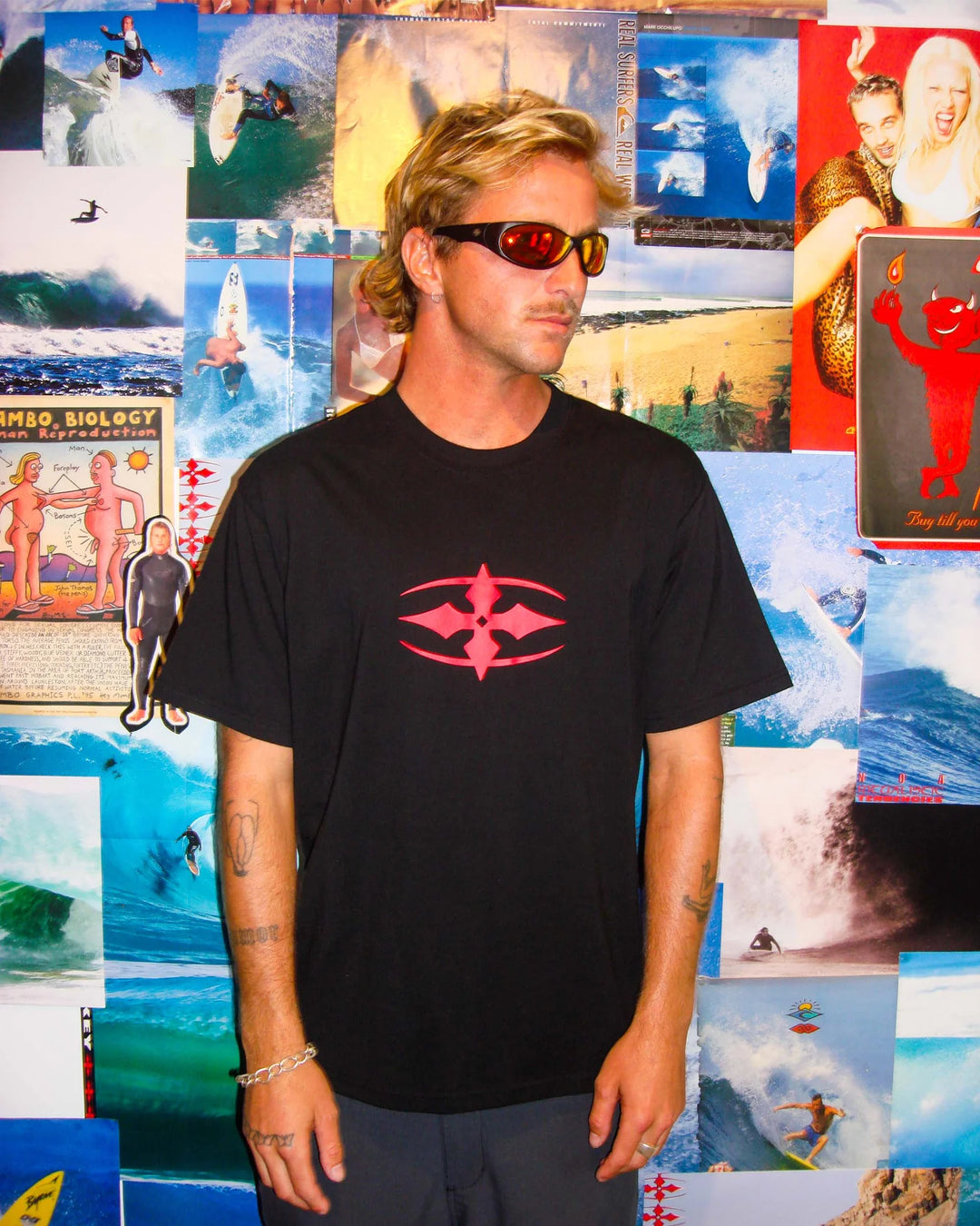 Symbol Core Tee