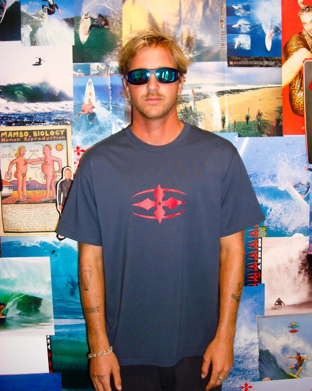 Symbol Core Tee