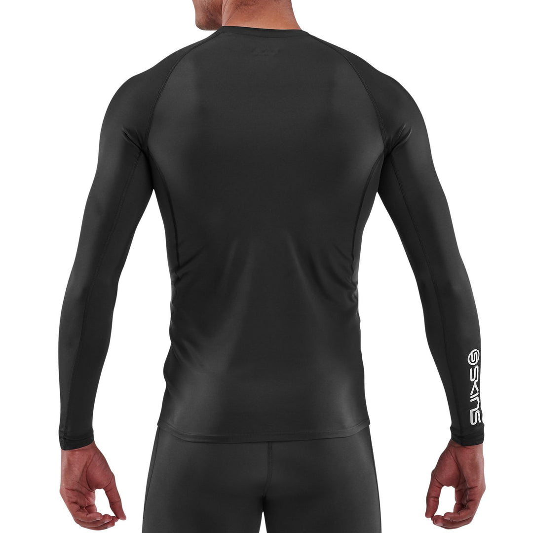 Mens Series 1 Compression Long Sleeve Top
