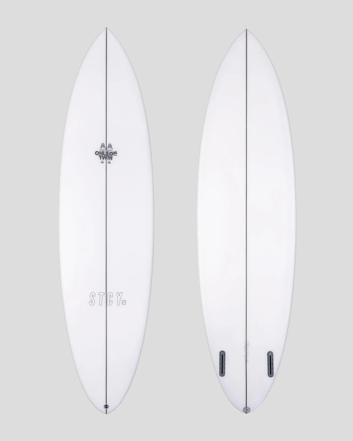 Ohlsen Twin Surfboard