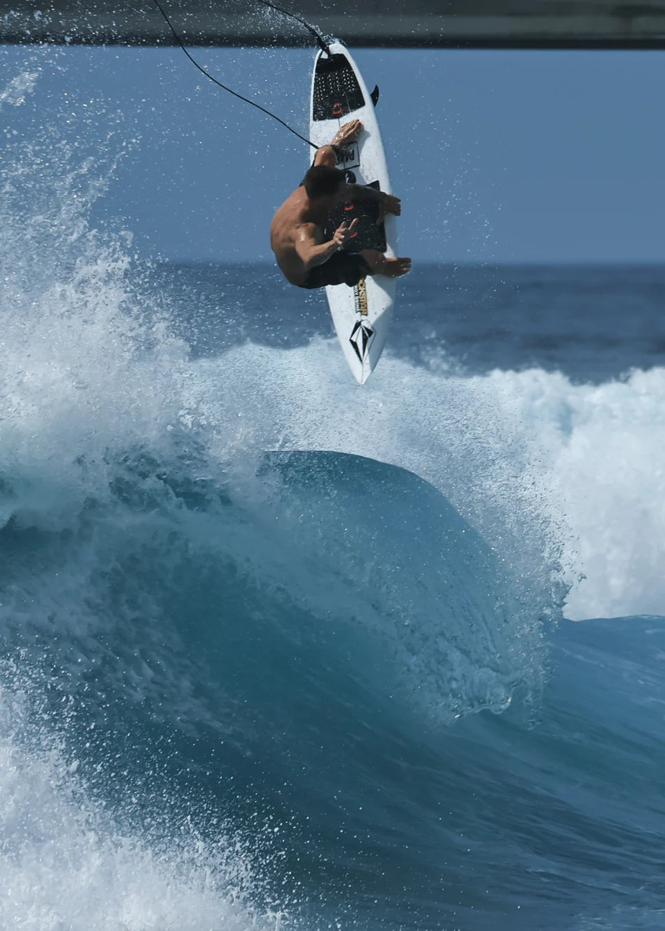 The Fang - Balaram Stack Pro Model