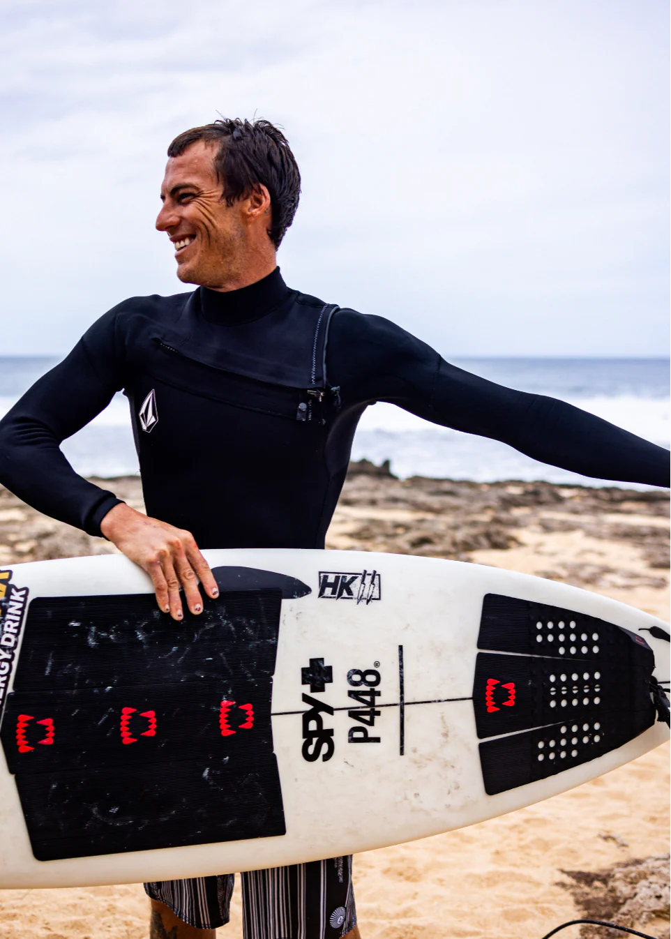 The Fang - Balaram Stack Pro Model