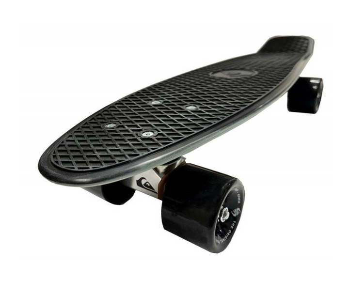 Black Beach Mini Cruiser Skateboard
