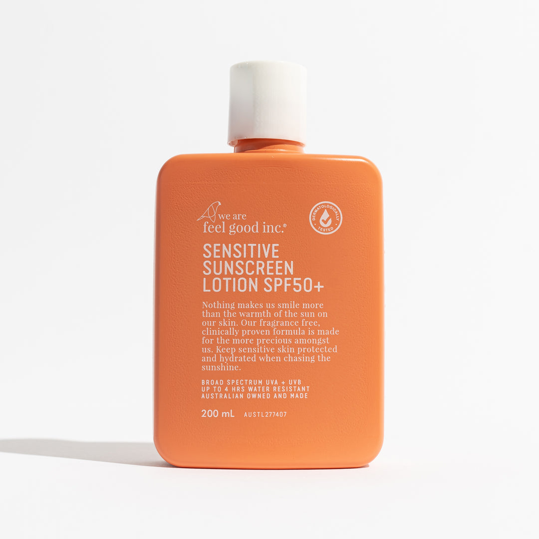 Sunscreen Lotion