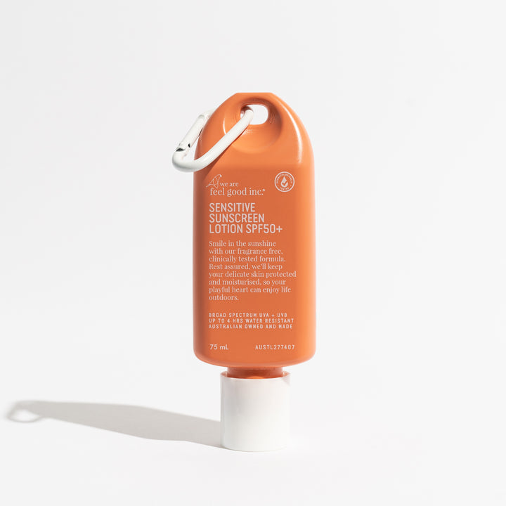 Sunscreen Lotion
