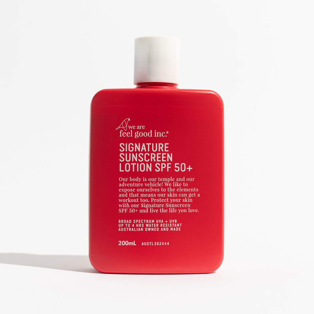 Sunscreen Lotion