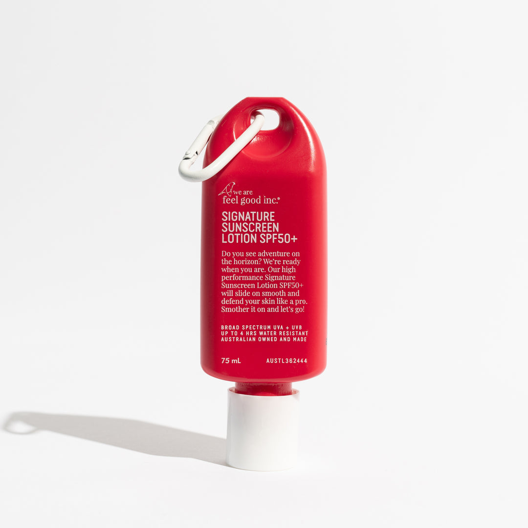 Sunscreen Lotion