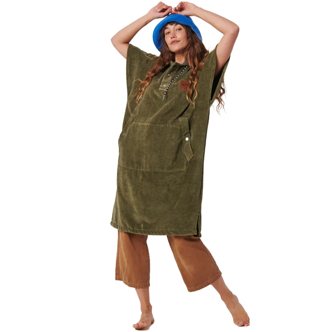 The Digs Changing Poncho