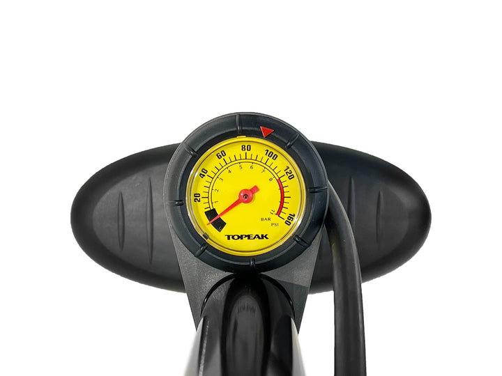 Joeblow Max II Floor Pump