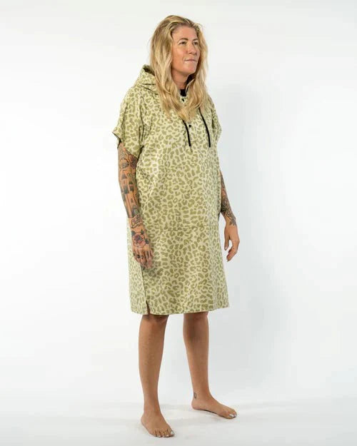 Turkish Eco Poncho