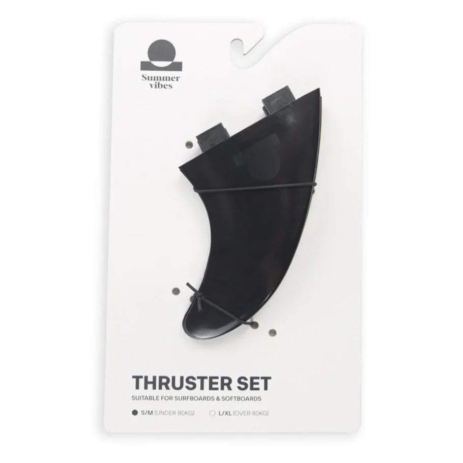 Summer vibes Session Thruster Fin